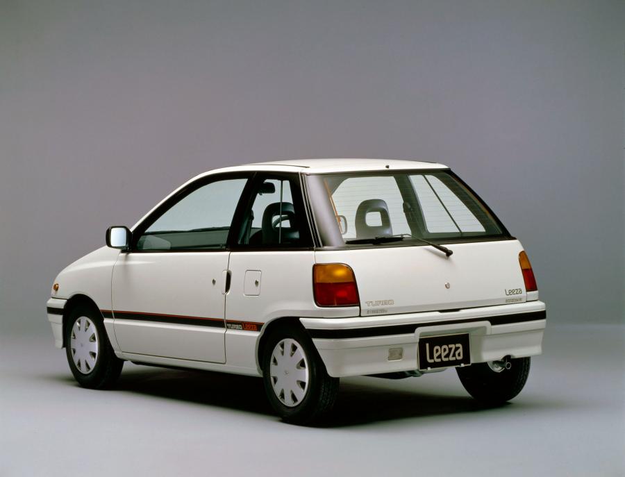  Daihatsu Leeza 1986 года  (фото 4 из 5)